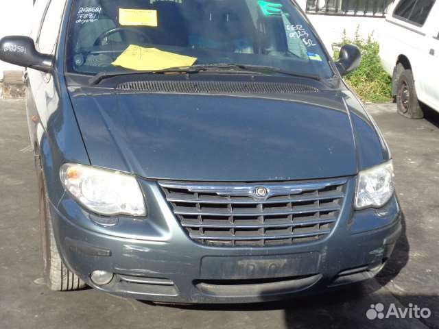 Автомобиль в разборе: Chrysler Voyager 2001-2007 Автомобиль в разборе: Chrysler Voyager 2001-2007