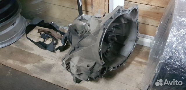 МКПП ib5 Ford Focus МКПП ib5 Ford Focus