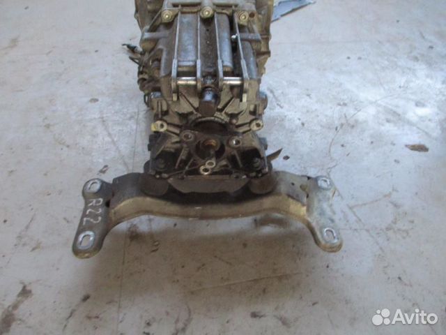 Кпп BMW 3-серия E90/E91 2005)