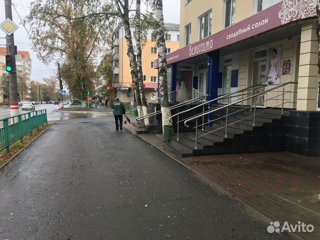 Торговое помещение, 89.2 м² Торговое помещение, 89.2 м²
