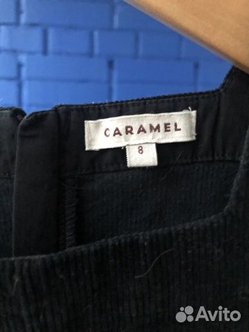 Сарафан Caramel 8 лет Сарафан Caramel 8 лет