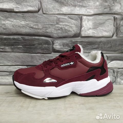 Кроссовки Adidas Falcon Na008-657 Кроссовки Adidas Falcon Na008-657