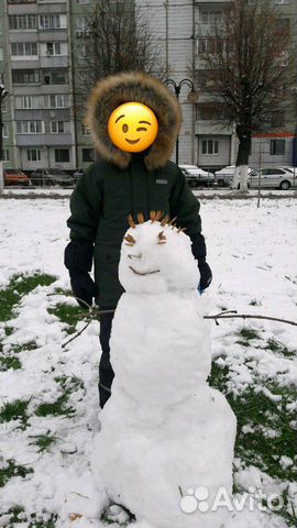 Зимний комплект на мальчика Зимний комплект на мальчика