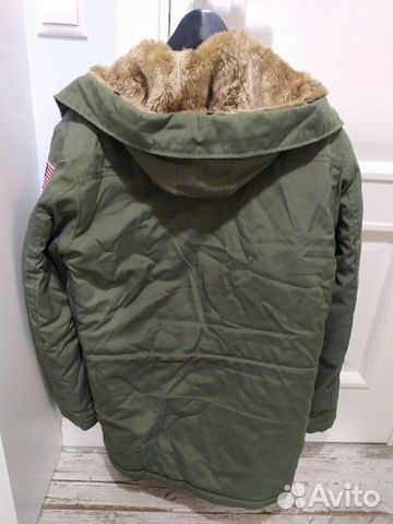 Парка Alpha Industries Парка Alpha Industries