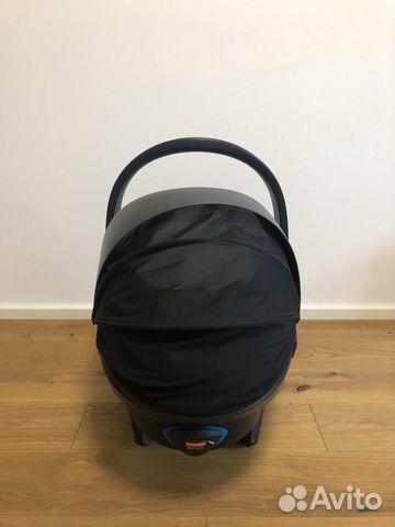 Автолюлька Stokke iZi Go by BeSafe