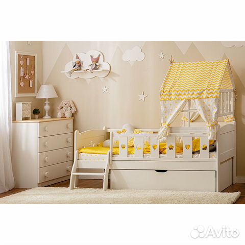 Детская кроватка Детская кроватка