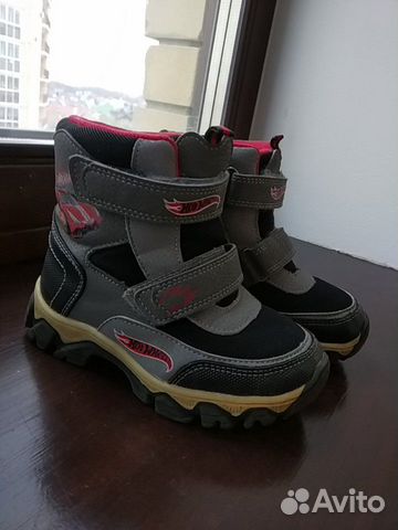 Зимние ботинки Зимние ботинки
