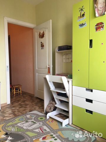 2-к квартира, 52 м², 14/17 эт.