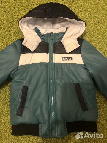 Куртка Bimbus Куртка Bimbus