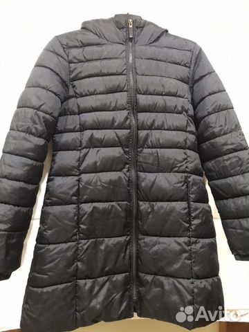 Пуховик Zara Пуховик Zara