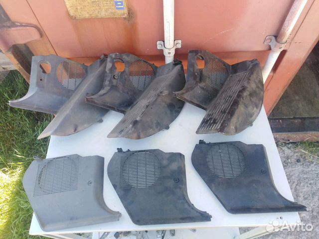 Бмв Е36 кик панели