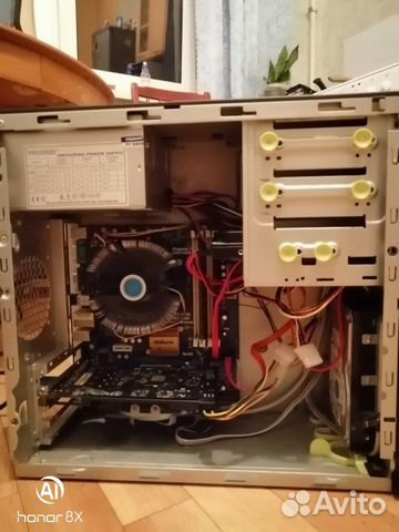 Компьютер 4 Core 3.2Ghz/4Gb DDR3/1Gb gddr5 Компьютер 4 Core 3.2Ghz/4Gb DDR3/1Gb gddr5