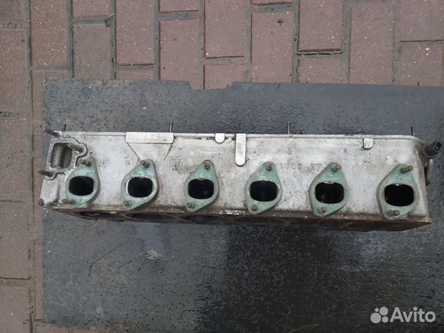 Головка bmw e32/e34 М30Б30 Головка bmw e32/e34 М30Б30