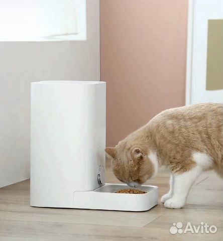 Автокормушка Xiaomi Petkit Автокормушка Xiaomi Petkit