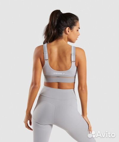 gymshark brassiere