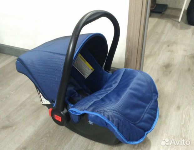 Автолюлька Heyner SuperPrototect Comfort 0-13kg