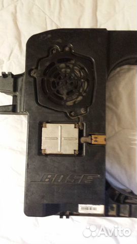 Акустика bose Infiniti QX-56 Акустика bose Infiniti QX-56