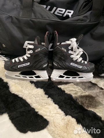 Коньки детские Bauer Коньки детские Bauer