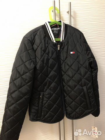 Новая Куртка Tommy Hilfiger Новая Куртка Tommy Hilfiger