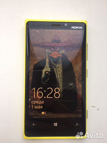 Телефон Nokia Lumia 920 Телефон Nokia Lumia 920