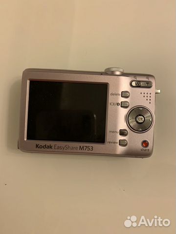 Фотоаппарат Kodak EasyShare M753