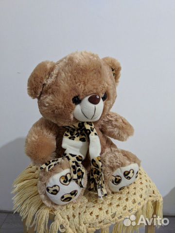 Мягкие игрушки 