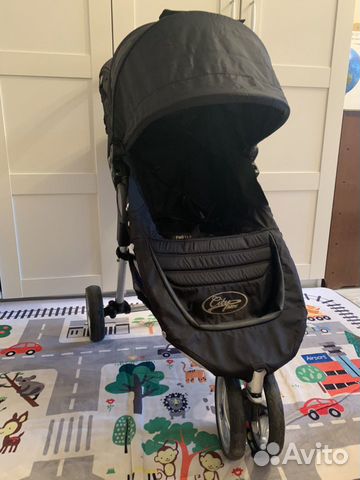 Коляска Baby Jogger City Mini + аксессуары Коляска Baby Jogger City Mini + аксессуары