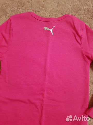 Боди puma Боди puma