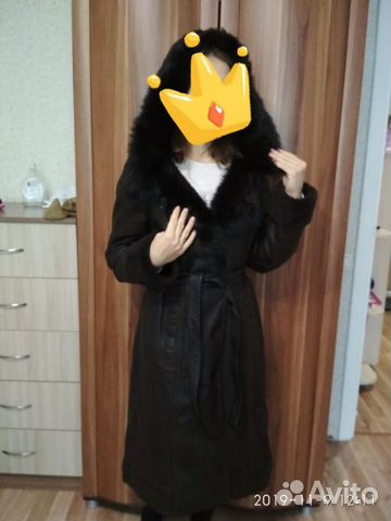 Дубленка