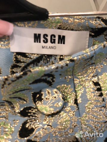 Юбка msgm Юбка msgm