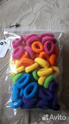 Резинки для волос из Финляндии Резинки для волос из Финляндии