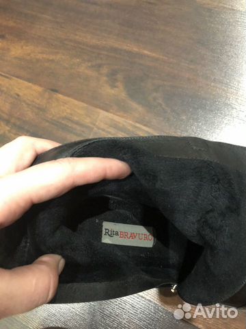 Ботинки Ботинки