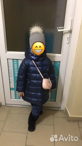 Пуховик Пуховик