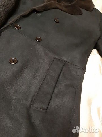 Дубленка мужская Emporio Armani Дубленка мужская Emporio Armani