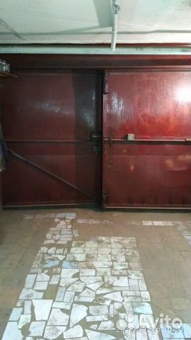 Гараж, 18 м² Гараж, 18 м²