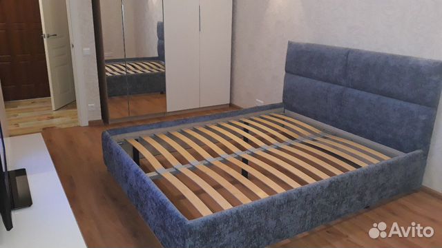 1-к квартира, 34 м², 6/9 эт. 1-к квартира, 34 м², 6/9 эт.