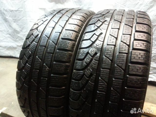 255 45 19 Pirelli Winter Sottozero 240 SER II 255 45 19 Pirelli Winter Sottozero 240 SER II