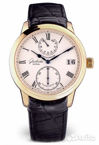 Glashtte Original Senator Chronometer
