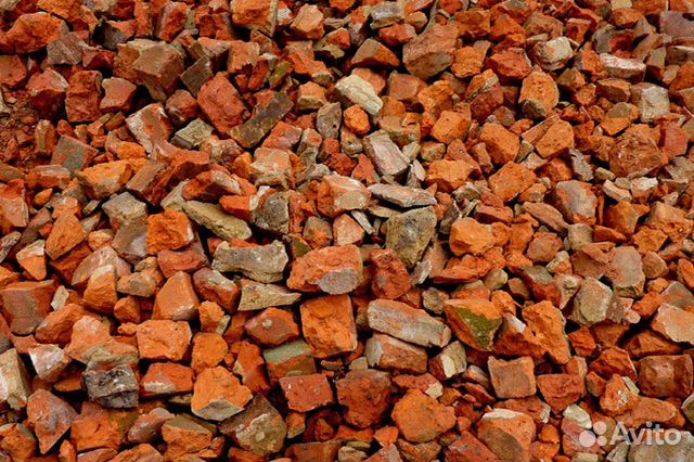 Бой кирпича 40/70