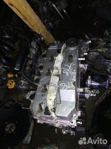 Двигатель Мицубиси