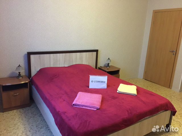 1-к квартира, 37 м², 12/19 эт.