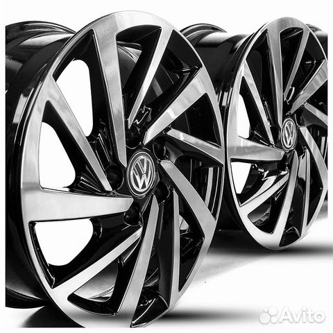 Новые диски VW Multivan Woodstock R17 Новые диски VW Multivan Woodstock R17
