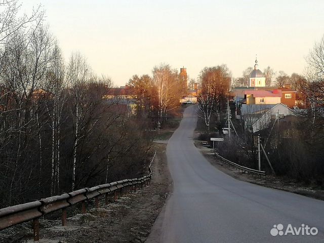 Участок 10 сот. (ИЖС)