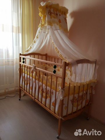 Детская кроватка Детская кроватка