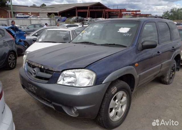 Mazda Tribute запчасти 2000(07) -2011