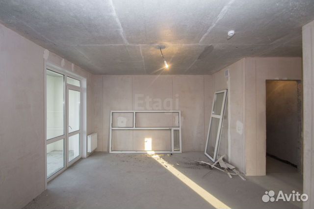 2-к квартира, 60.5 м², 8/18 эт.