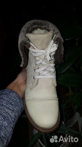 Ботинки теплые зимние р.39 Ботинки теплые зимние р.39