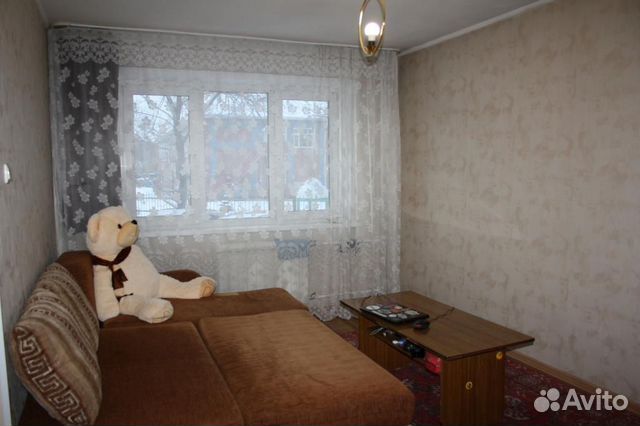1-к квартира, 32 м², 1/5 эт. 1-к квартира, 32 м², 1/5 эт.