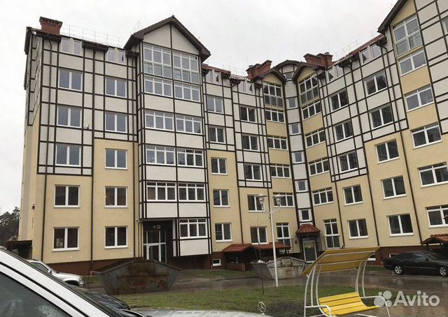 1-к квартира, 38 м², 6/7 эт. 1-к квартира, 38 м², 6/7 эт.