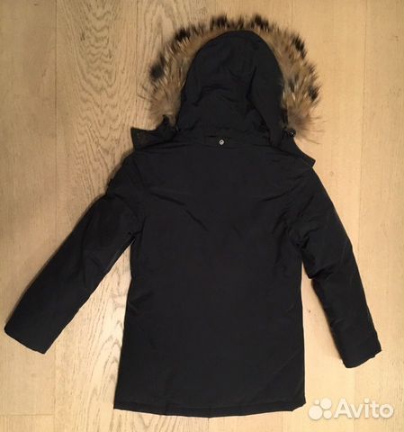 Woolrich Parka 10 лет Woolrich Parka 10 лет